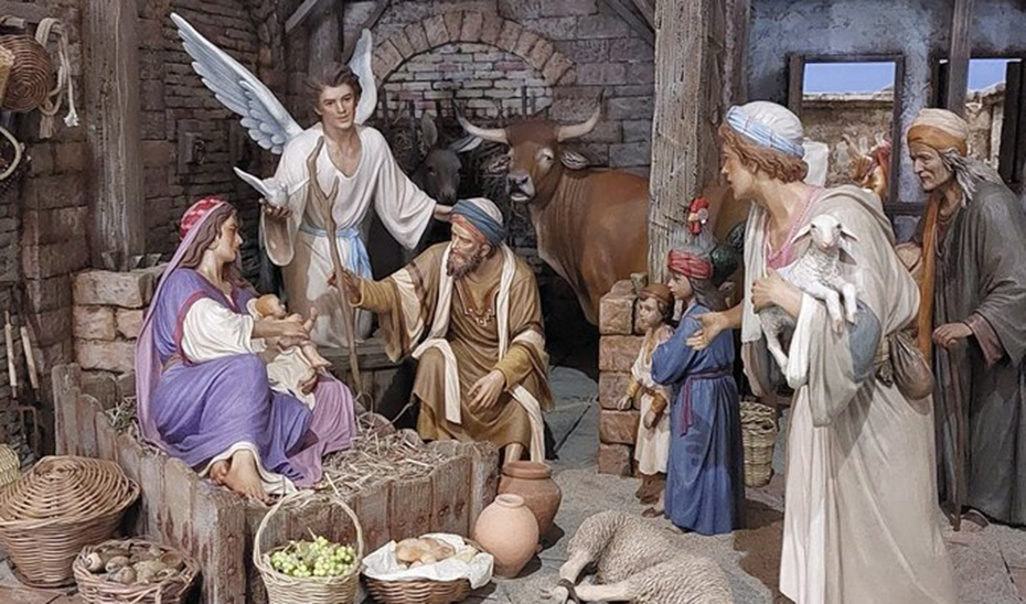 La Junta de Andalucía protege como “Bien de Interés Cultural” el Belenismo en Andalucía.