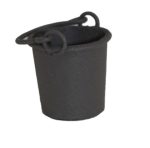 Cubo Metal Oxidado 2cm