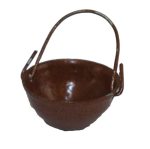 Cazuela Metal Tipo Cobre