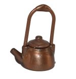 Tetera asa plástico