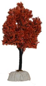 Árbol Otoño Rojo 10 cm