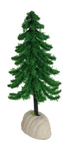 Pino Verde Oscuro 12 cm