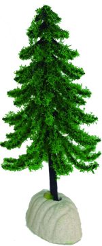 Pino Verde Oscuro 8 cm