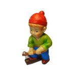 Pastor Leñador Naïf