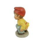 Caganer Naïf Amarillo