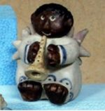 Ángel Negro Trompeta