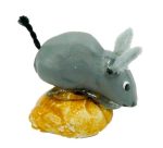 Ratón con pan Alborox