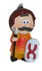 Romano Infantil 4,5 cm