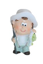 Pescador Infantil 4,5 cm