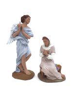 Anunciación a la Virgen