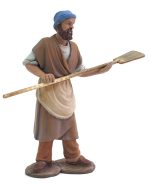 Panadero/Carpintero 12 cm