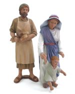 Conjunto "Primeros pasos" 15 cm