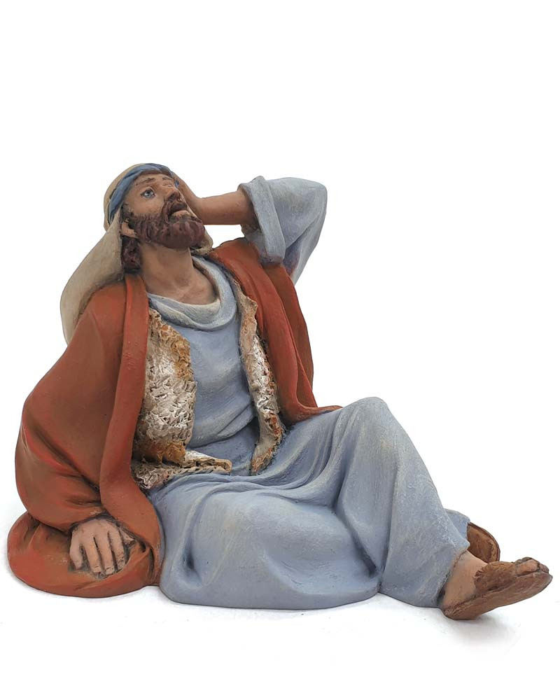 Pastor anunciación 12 cm