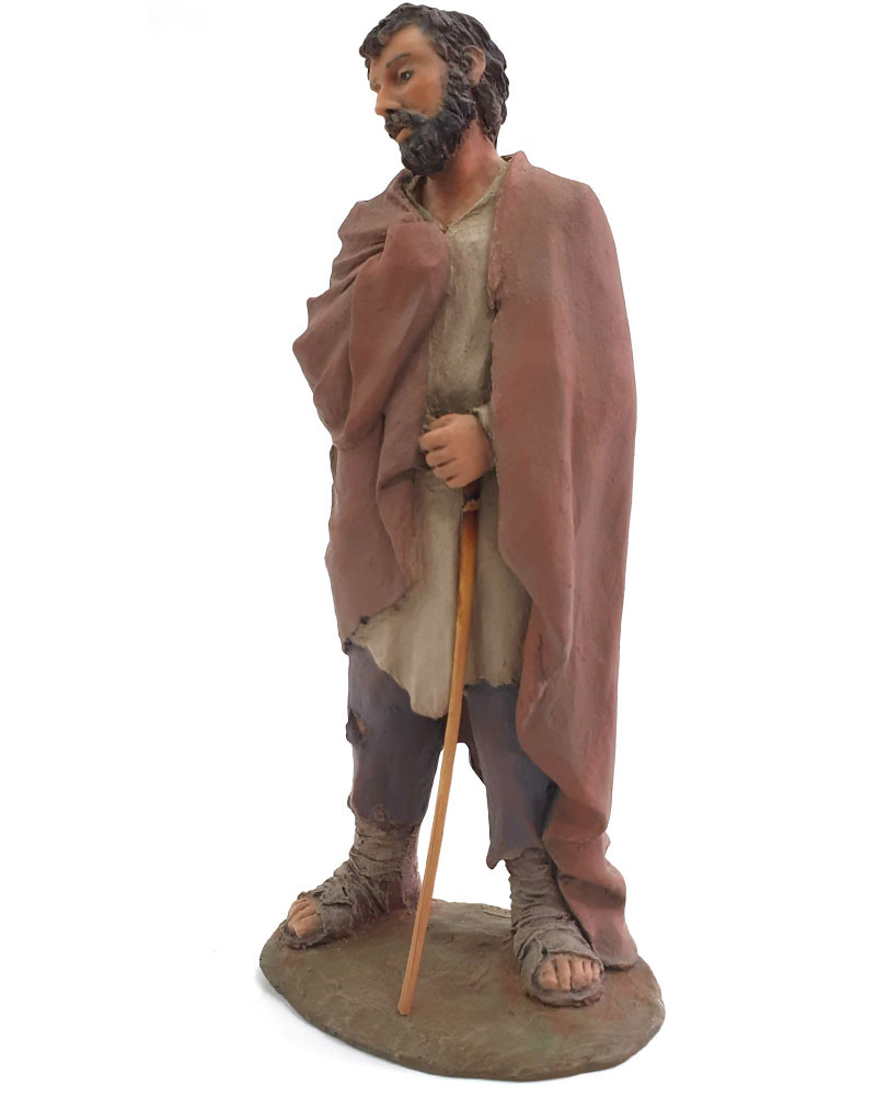 Pastor de la manta 12 cm