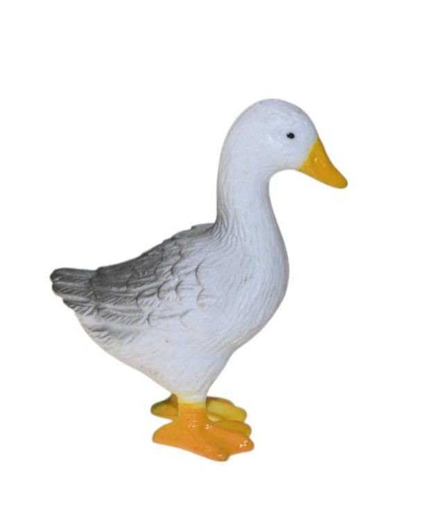 Pato plastico 4cm