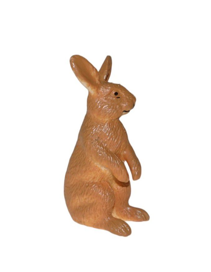 Conejo plastico 5cm