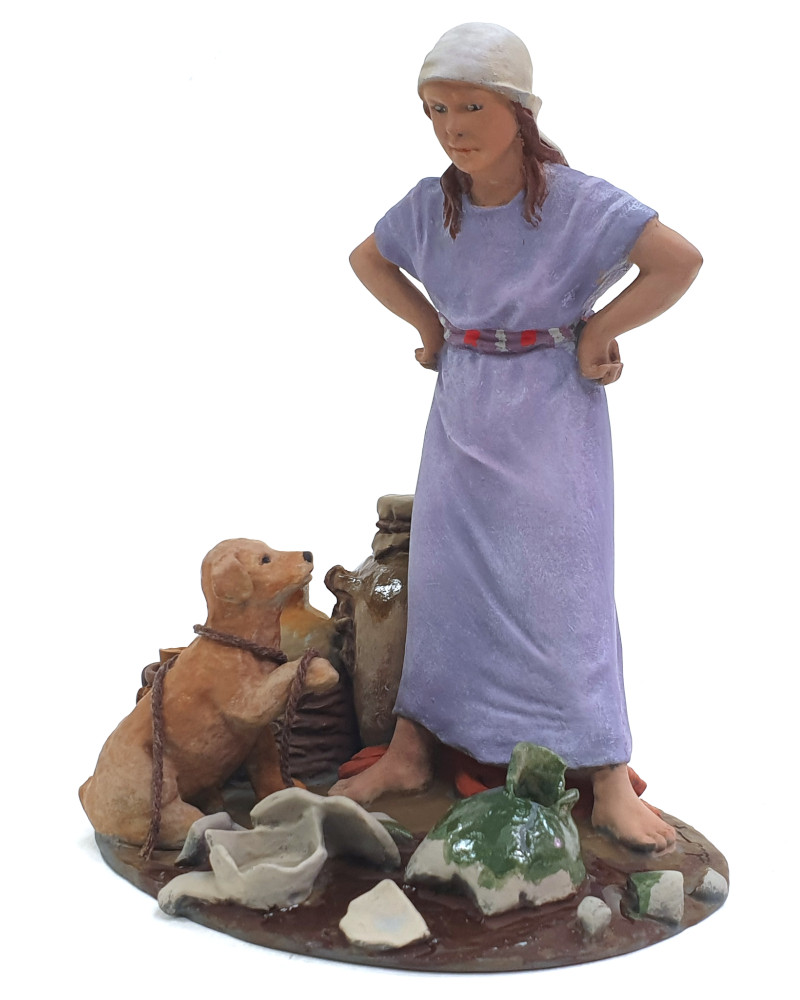 Que voy a hacer contigo 20cm